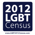 LGBTQ Census 2012 Logo