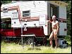 Truck camper