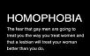 homophobia