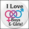 Yeah I Love Boys & Girls
