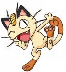 Meowth's Profile Picture